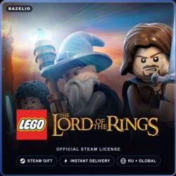 LEGO The Lord of the Rings (Steam Gift) · РФ и весь мир
