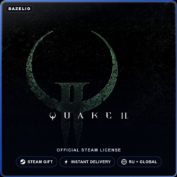Quake II (Steam Gift) · РФ и весь мир · Автодоставка 24/7