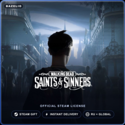 The Walking Dead: Saints & Sinners (Steam Gift) · РФ и весь мир