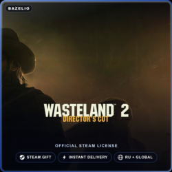 Wasteland 2: Director&acute;s Cut (Steam Gift) · РФ и весь мир