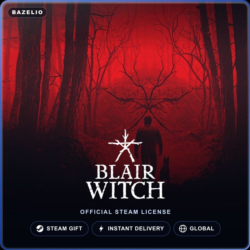 Blair Witch (Steam Gift) · Весь мир · Автодоставка 24/7