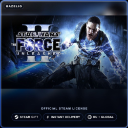 STAR WARS: The Force Unleashed II (Steam Gift) · РФ и весь мир