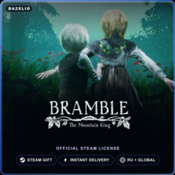 Bramble: The Mountain King (Steam Gift) · РФ и весь мир
