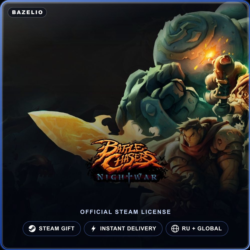 Battle Chasers: Nightwar (Steam Gift) · РФ и весь мир