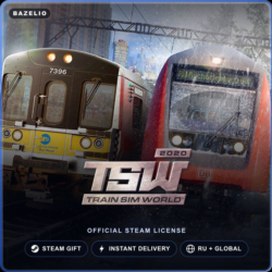 Train Sim World 2020 (Steam Gift) · РФ и весь мир · Автодоставка 24/7