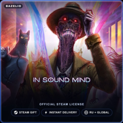 In Sound Mind (Steam Gift) · РФ и весь мир · Автодоставка 24/7