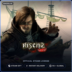 Risen 2: Dark Waters (Steam Gift) · РФ и весь мир · Автодоставка 24/7