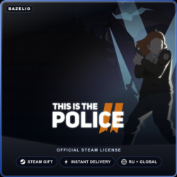 This Is the Police 2 (Steam Gift) · РФ и весь мир · Автодоставка 24/7