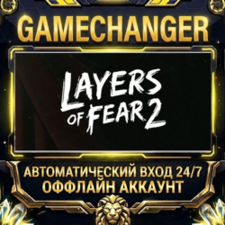 Layers of Fear 2 ⚡ Steam ОФФЛАЙН-аккаунт | Автовыдача 24/7