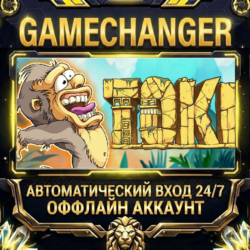 Toki ⚡ Steam ОФФЛАЙН-аккаунт | Автовыдача 24/7