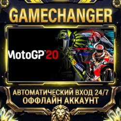 MotoGP™20 ⚡ Steam ОФФЛАЙН-аккаунт | Автовыдача 24/7
