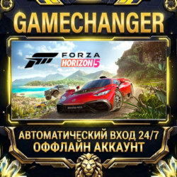 Forza Horizon 5 ⚡ Steam ОФФЛАЙН-аккаунт | Автовыдача 24/7