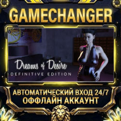 Dreams of Desire: Definitive Edition ⚡ Steam ОФФЛАЙН-аккаунт | Автовыдача 24/7