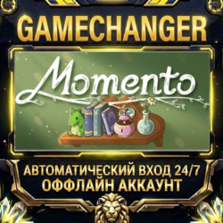 Momento ⚡ Steam ОФФЛАЙН-аккаунт | Автовыдача 24/7