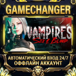 Sex & Blood: Vampires ⚡ Steam ОФФЛАЙН-аккаунт | Автовыдача 24/7