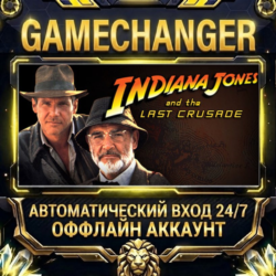 Indiana Jones® and the Last Crusade™ ⚡ Steam ОФФЛАЙН-аккаунт | Автовыдача 24/7