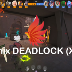 Phoenix DEADLOCK (X-Ray)