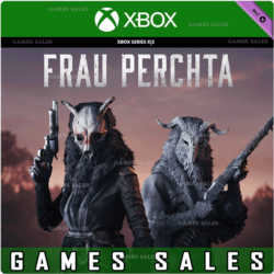 HUNT: SHOWDOWN 1896 - FRAU PERCHTA  XBOX SERIES X|S  КЛЮЧ