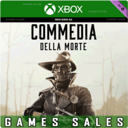 HUNT: SHOWDOWN 1896 - COMMEDIA DELLA MORTE  XBOX SERIES X|S  КЛЮЧ