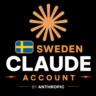 Sweden Аккаунт Claude Max 20x, 5x, Pro 1M | AВТО 24/7, ПОЛНАЯ ГАРАНТИЯ