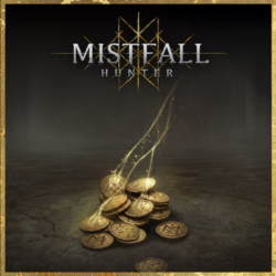 Mistfall Hunter - 550-13000 Fate Coins (XBOX)