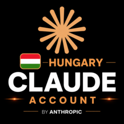 Hungary Аккаунт Claude Max 20x, 5x, Pro 1M | AВТО 24/7, ПОЛНАЯ ГАРАНТИЯ