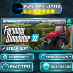 Farming Simulator 22 *RU/BY/UA/СНГ Steam Auto