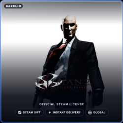 Hitman 2: Silent Assassin (Steam Gift) · Весь мир · Автодоставка 24/7
