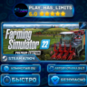 🔑Farming Simulator 22: Premium Edition КЛЮЧ STEAM Весь мир   РФ