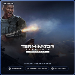 Terminator: Dark Fate - Defiance (Steam Gift) · РФ и весь мир