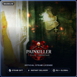 Painkiller Hell & Damnation (Steam Gift) · РФ и весь мир