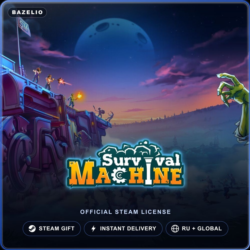 Survival Machine (Steam Gift) · РФ и весь мир · Автодоставка 24/7