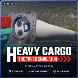 Heavy Cargo - The Truck Simulator (Steam Gift) · РФ и весь мир