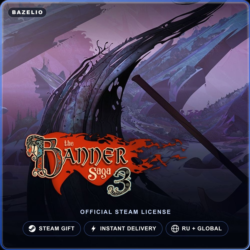 The Banner Saga 3 (Steam Gift) · РФ и весь мир · Автодоставка 24/7