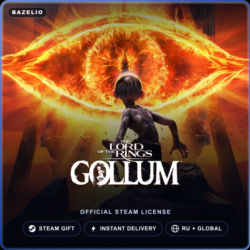 The Lord of the Rings: Gollum (Steam Gift) · РФ и весь мир