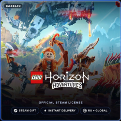 LEGO Horizon Adventures (Steam Gift) · РФ и весь мир · Автодоставка 24/7