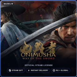 Onimusha: Way of the Sword (Steam Gift) · РФ и весь мир