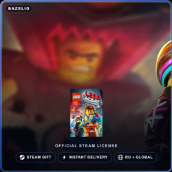 The LEGO Movie - Videogame (Steam Gift) · РФ и весь мир