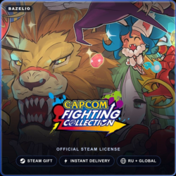 Capcom Fighting Collection (Steam Gift) · РФ и весь мир