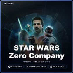 STAR WARS Zero Company (Steam Gift) · РФ и весь мир · Автодоставка 24/7