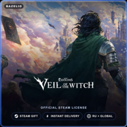 Lost Eidolons: Veil of the Witch (Steam Gift) · РФ и весь мир