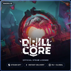 Drill Core (Steam Gift) · РФ и весь мир · Автодоставка 24/7