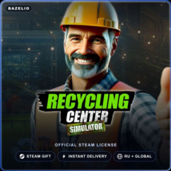 Recycling Center Simulator (Steam Gift) · РФ и весь мир