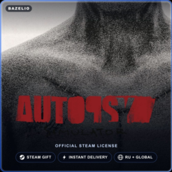 Autopsy Simulator (Steam Gift) · РФ и весь мир · Автодоставка 24/7