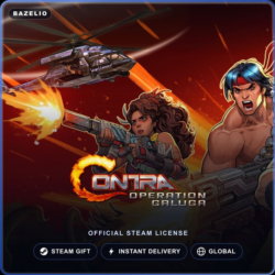 Contra: Operation Galuga (Steam Gift) · Весь мир · Автодоставка 24/7