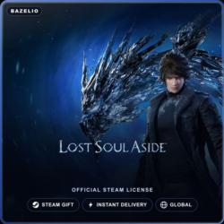 Lost Soul Aside (Steam Gift) · Весь мир · Автодоставка 24/7