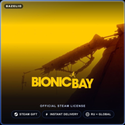 Bionic Bay (Steam Gift) · РФ и весь мир · Автодоставка 24/7