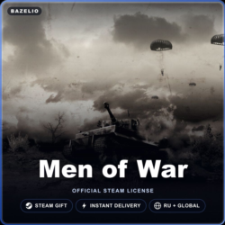 Men of War (Steam Gift) · РФ и весь мир · Автодоставка 24/7