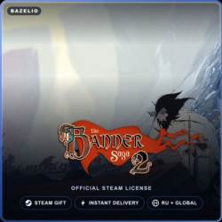 The Banner Saga 2 (Steam Gift) · РФ и весь мир · Автодоставка 24/7