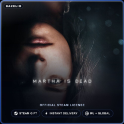 Martha Is Dead (Steam Gift) · РФ и весь мир · Автодоставка 24/7
